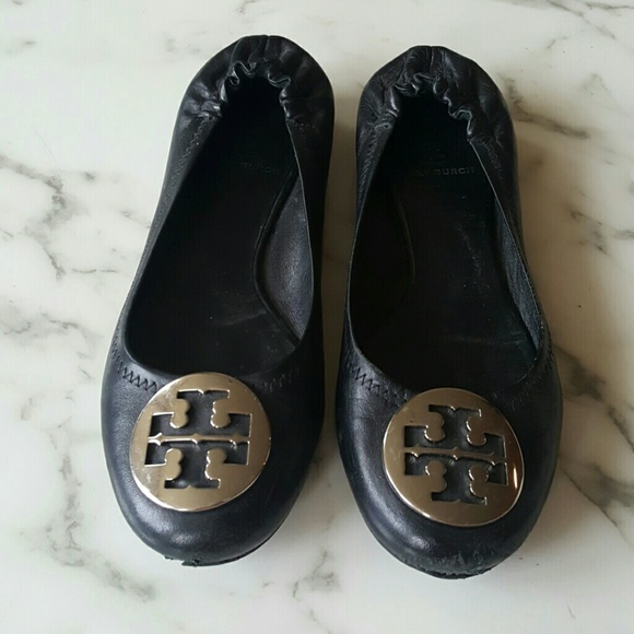 Tori Burch Flats - Picture 5 of 8